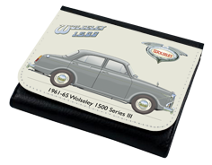Wolseley 1500 Series III 1961-65 Wallet